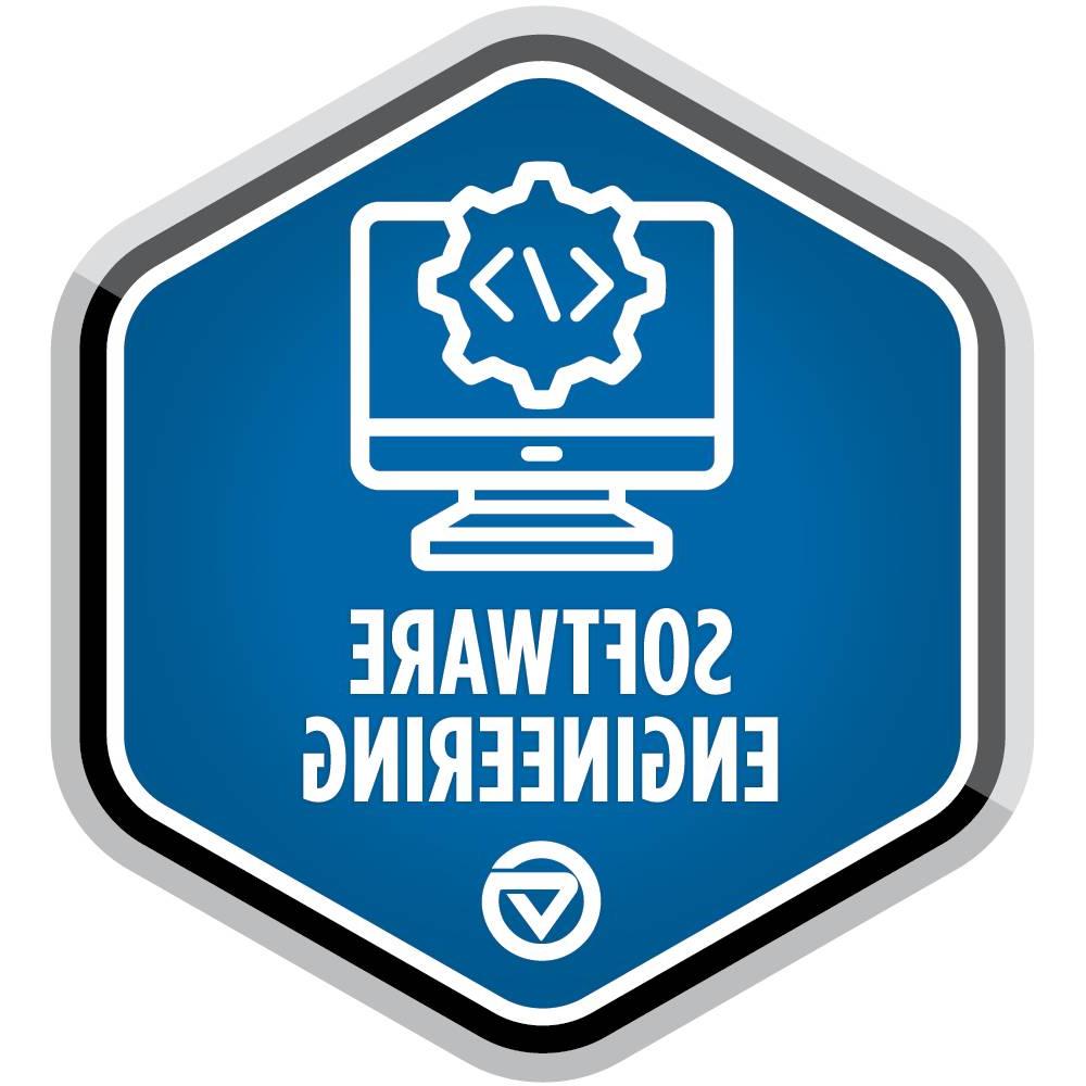软件工程徽章.